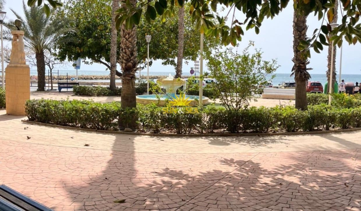 1 bedroom Apartment for holiday rental in Santa Pola - € 750 (Ref: 9838425)