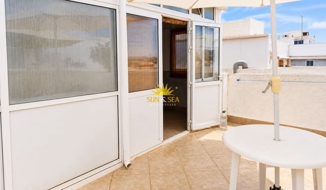 2 chambre Appartement à vendre à Playa de los Locos, Torrevieja avec piscine - 147 000 € (Ref: 9838426)