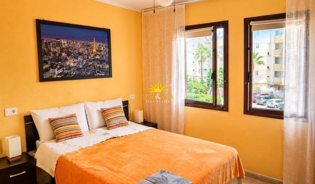 2 chambre Appartement à vendre à Playa de los Locos, Torrevieja avec piscine - 147 000 € (Ref: 9838426)