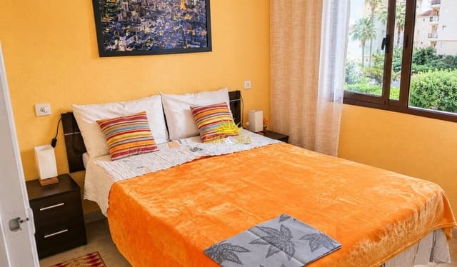2 chambre Appartement à vendre à Playa de los Locos, Torrevieja avec piscine - 147 000 € (Ref: 9838426)