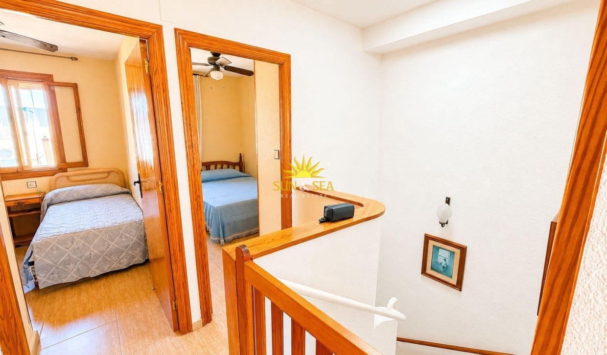 4 bedroom Townhouse for sale in San Pedro del Pinatar - € 180,000 (Ref: 9838563)