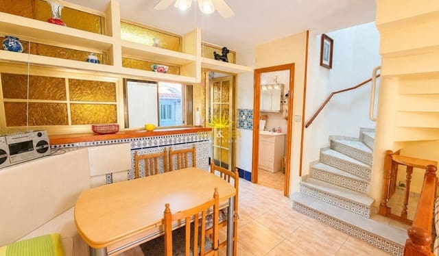 4 soveværelse Byhus til salg i Los Cuarteros, San Pedro del Pinatar - € 180.000 (Ref: 9838563)