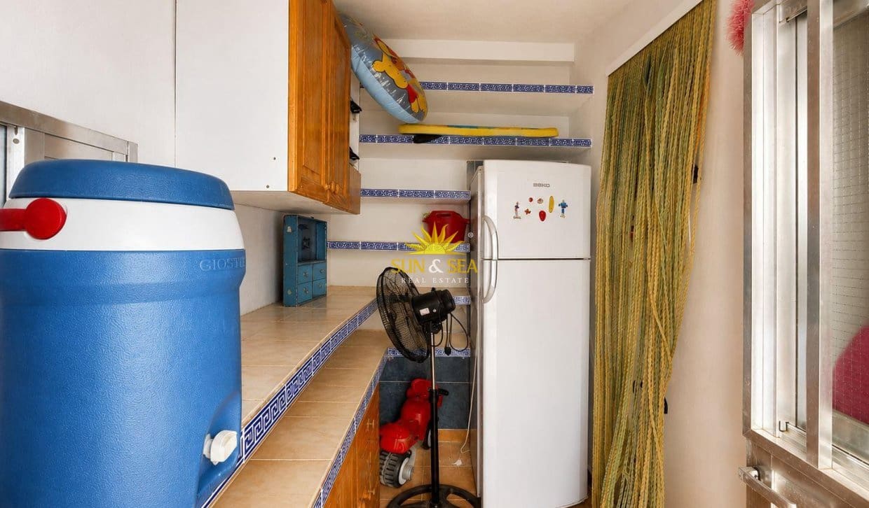 4 bedroom Townhouse for sale in San Pedro del Pinatar - € 180,000 (Ref: 9838563)