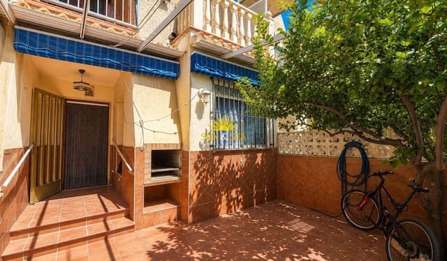 4 soveværelse Byhus til salg i Los Cuarteros, San Pedro del Pinatar - € 180.000 (Ref: 9838563)