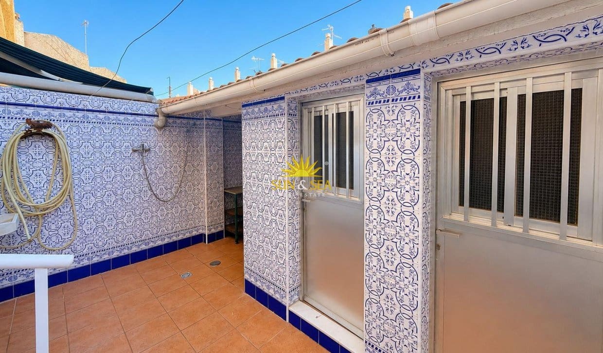 4 bedroom Townhouse for sale in San Pedro del Pinatar - € 180,000 (Ref: 9838563)