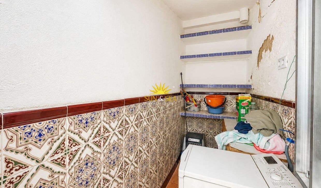 4 bedroom Townhouse for sale in San Pedro del Pinatar - € 180,000 (Ref: 9838563)