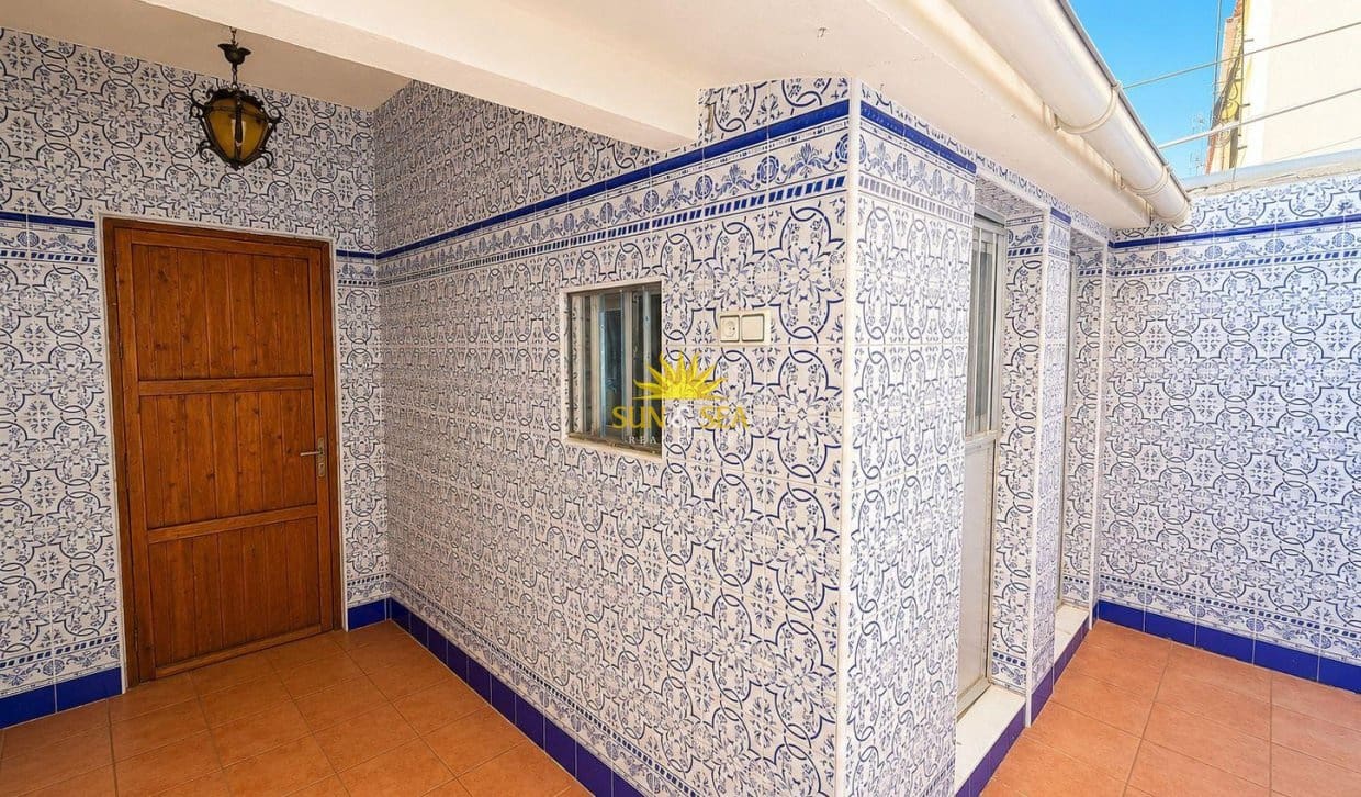 4 bedroom Townhouse for sale in San Pedro del Pinatar - € 180,000 (Ref: 9838563)