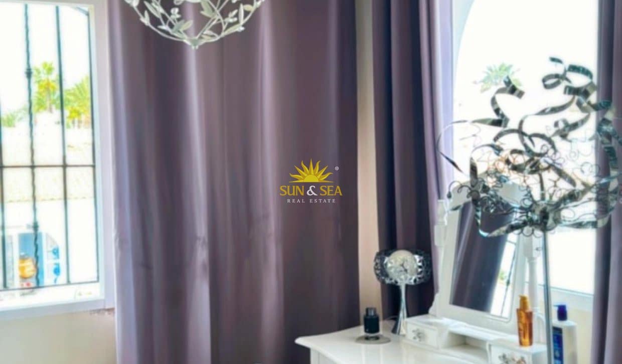 2 slaapkamer Huis te huur in Orihuela Costa met garage - € 1.200 (Ref: 9838682)