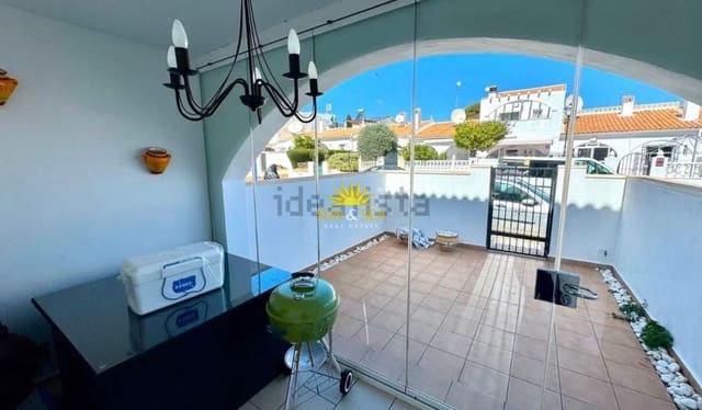 2 slaapkamer Huis te huur in Las Filipinas met garage - € 1.200 (Ref: 9838682)