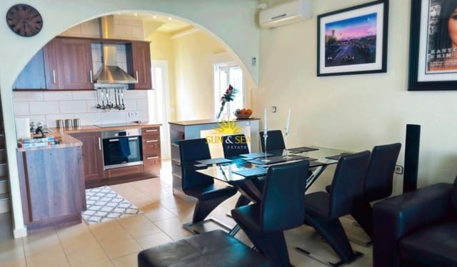2 slaapkamer Huis te huur in Las Filipinas met garage - € 1.200 (Ref: 9838682)