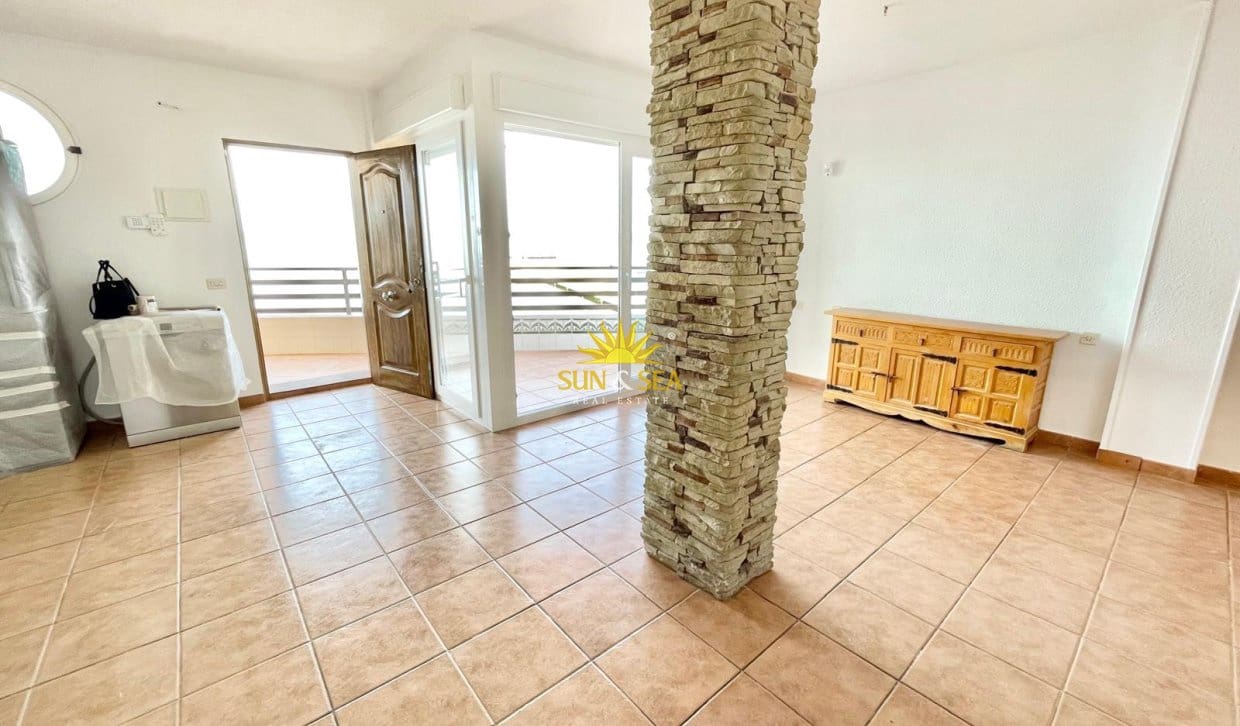 3 bedroom Apartment for rent in Los Narejos with garage - € 1,500 (Ref: 9838683)