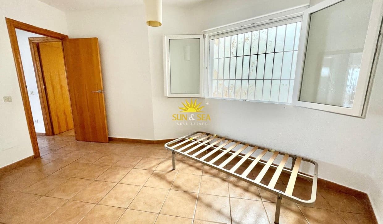 3 bedroom Apartment for rent in Los Narejos with garage - € 1,500 (Ref: 9838683)