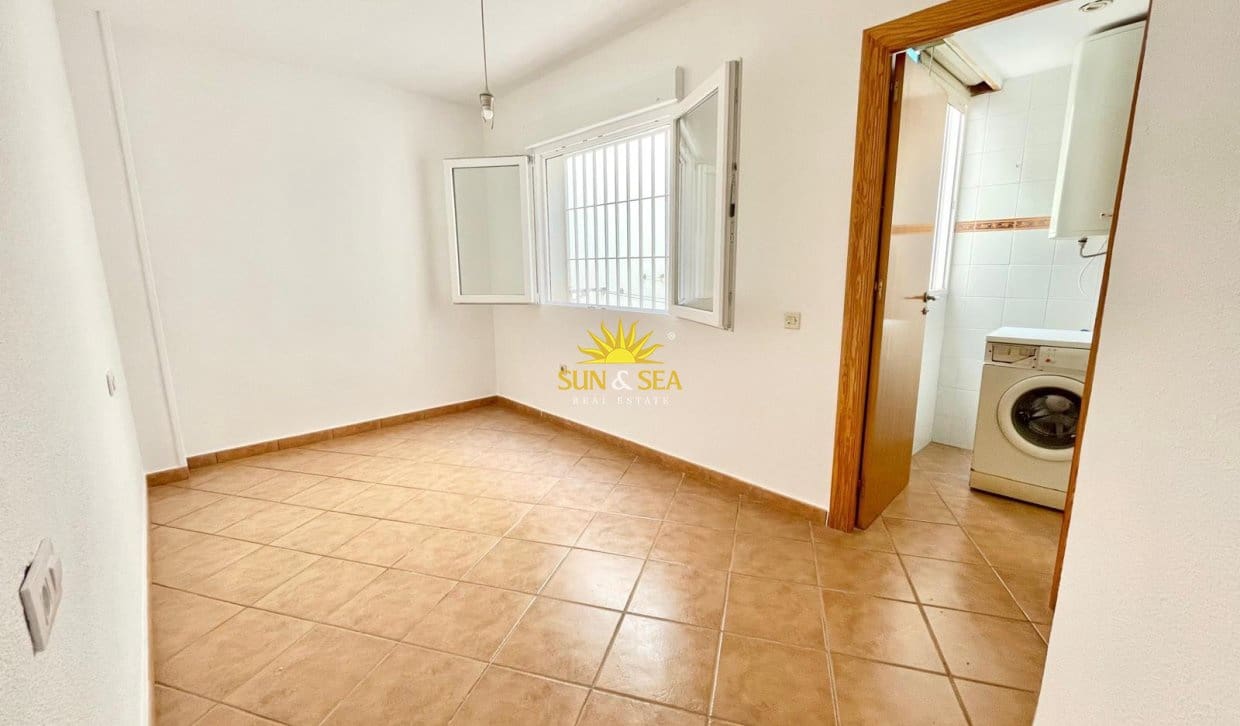 3 bedroom Apartment for rent in Los Narejos with garage - € 1,500 (Ref: 9838683)