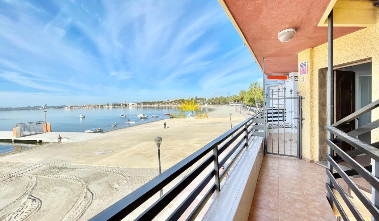 3 bedroom Apartment for rent in Los Narejos with garage - € 1,500 (Ref: 9838683)