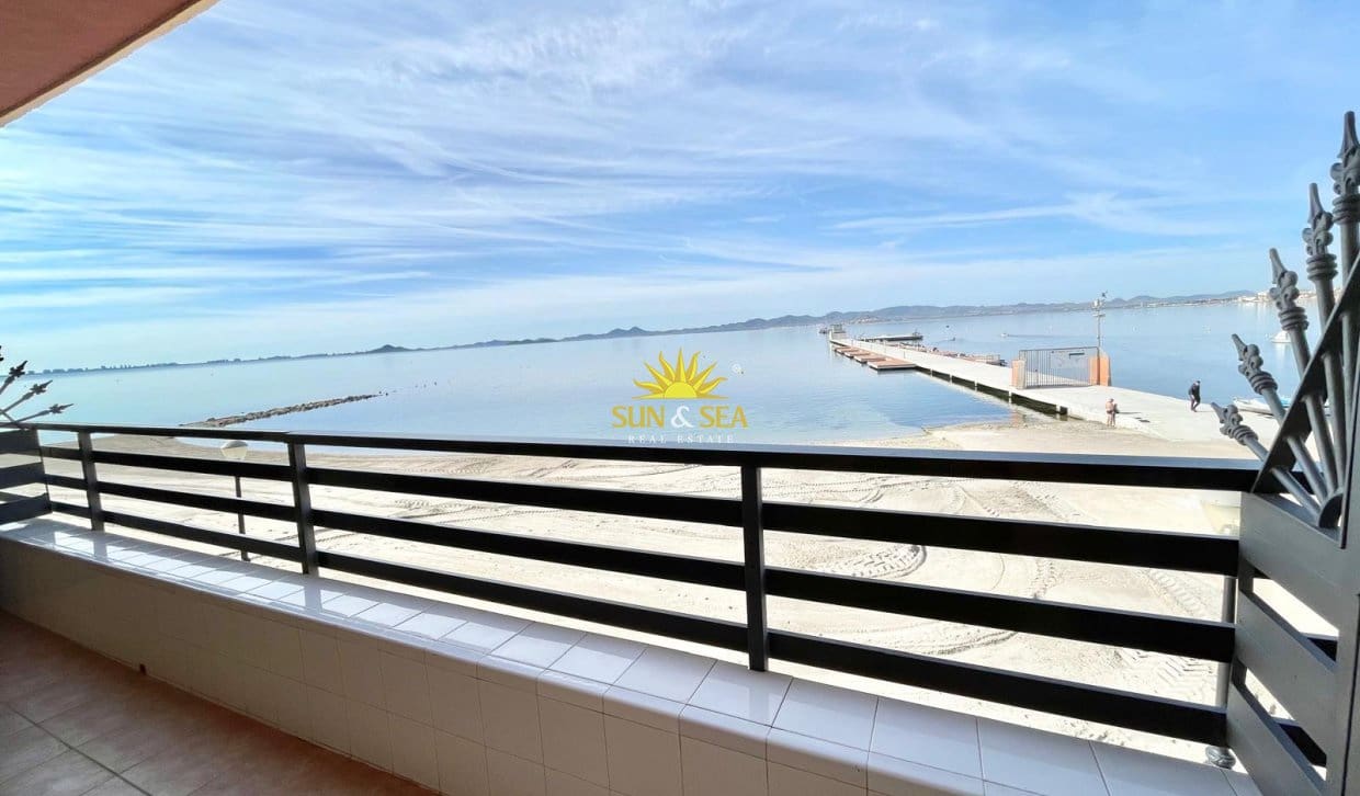 3 bedroom Apartment for rent in Los Narejos with garage - € 1,500 (Ref: 9838683)