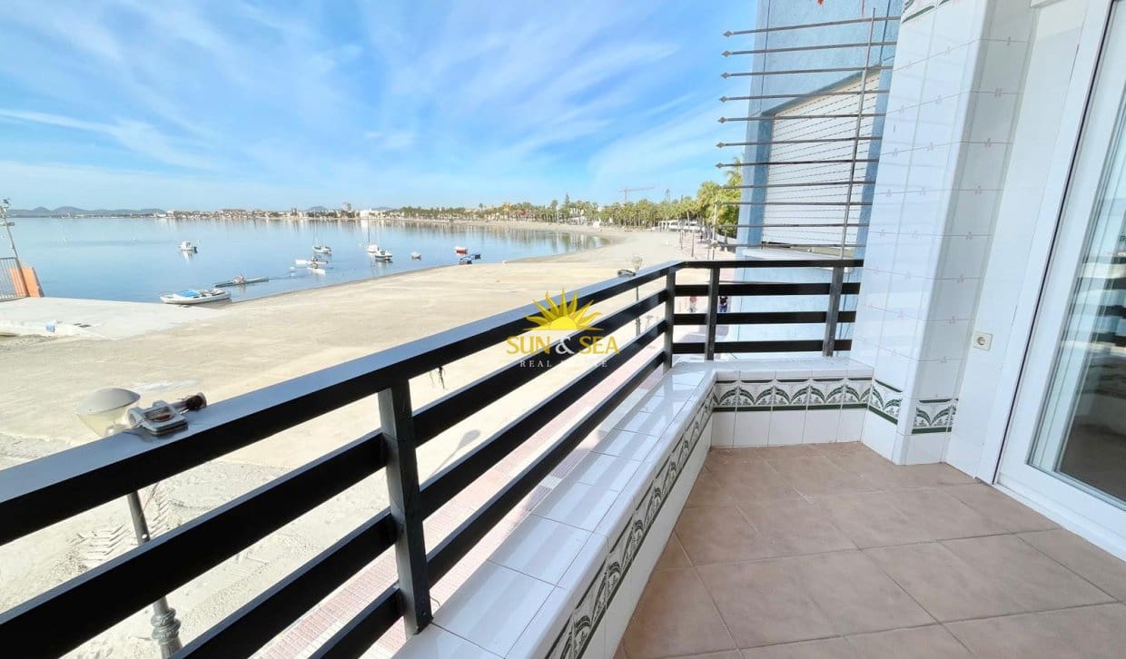 3 bedroom Apartment for rent in Los Narejos with garage - € 1,500 (Ref: 9838683)