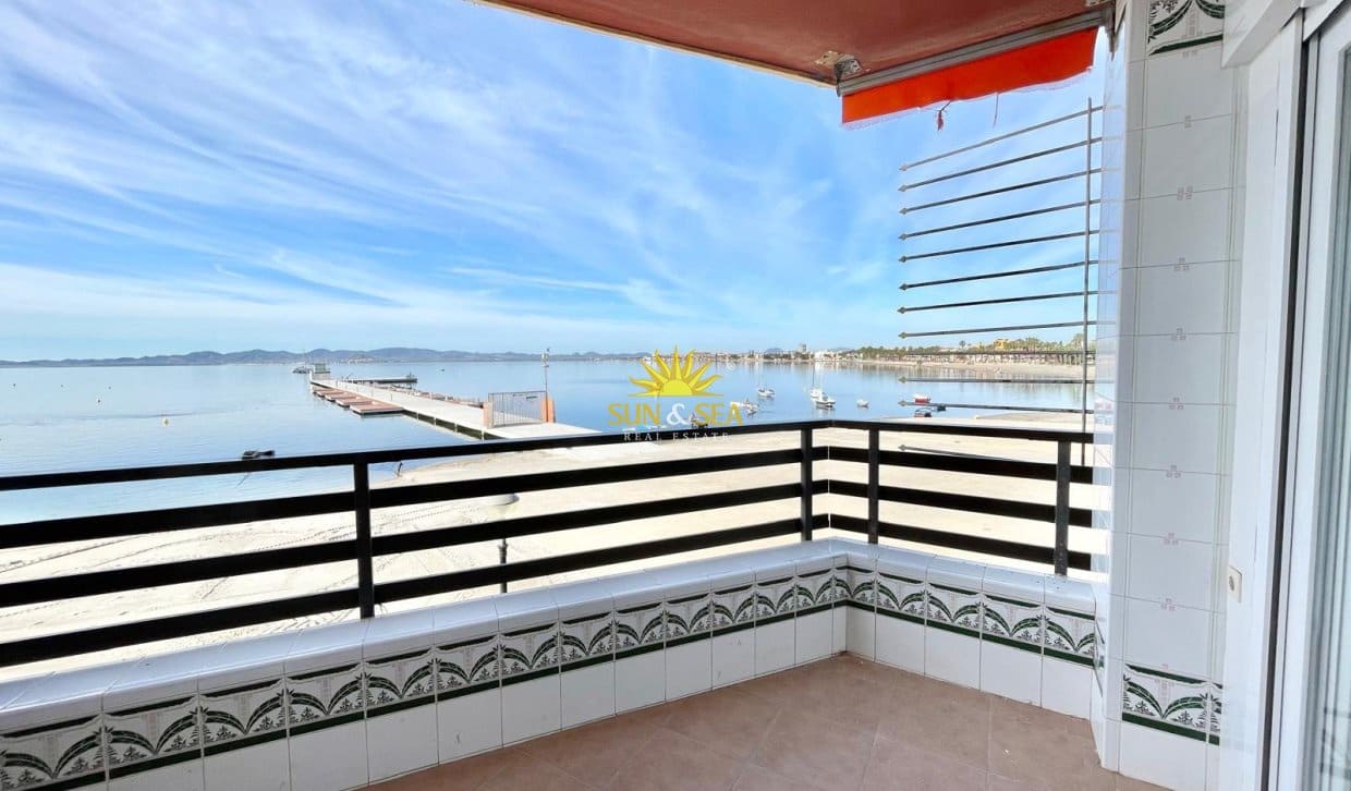 3 bedroom Apartment for rent in Los Narejos with garage - € 1,500 (Ref: 9838683)