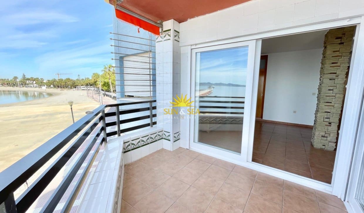 3 bedroom Apartment for rent in Los Narejos with garage - € 1,500 (Ref: 9838683)