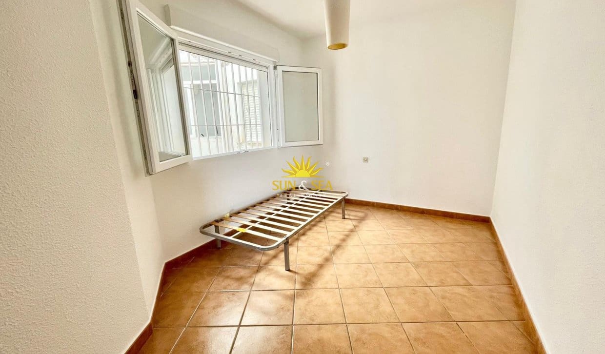3 bedroom Apartment for rent in Los Narejos with garage - € 1,500 (Ref: 9838683)