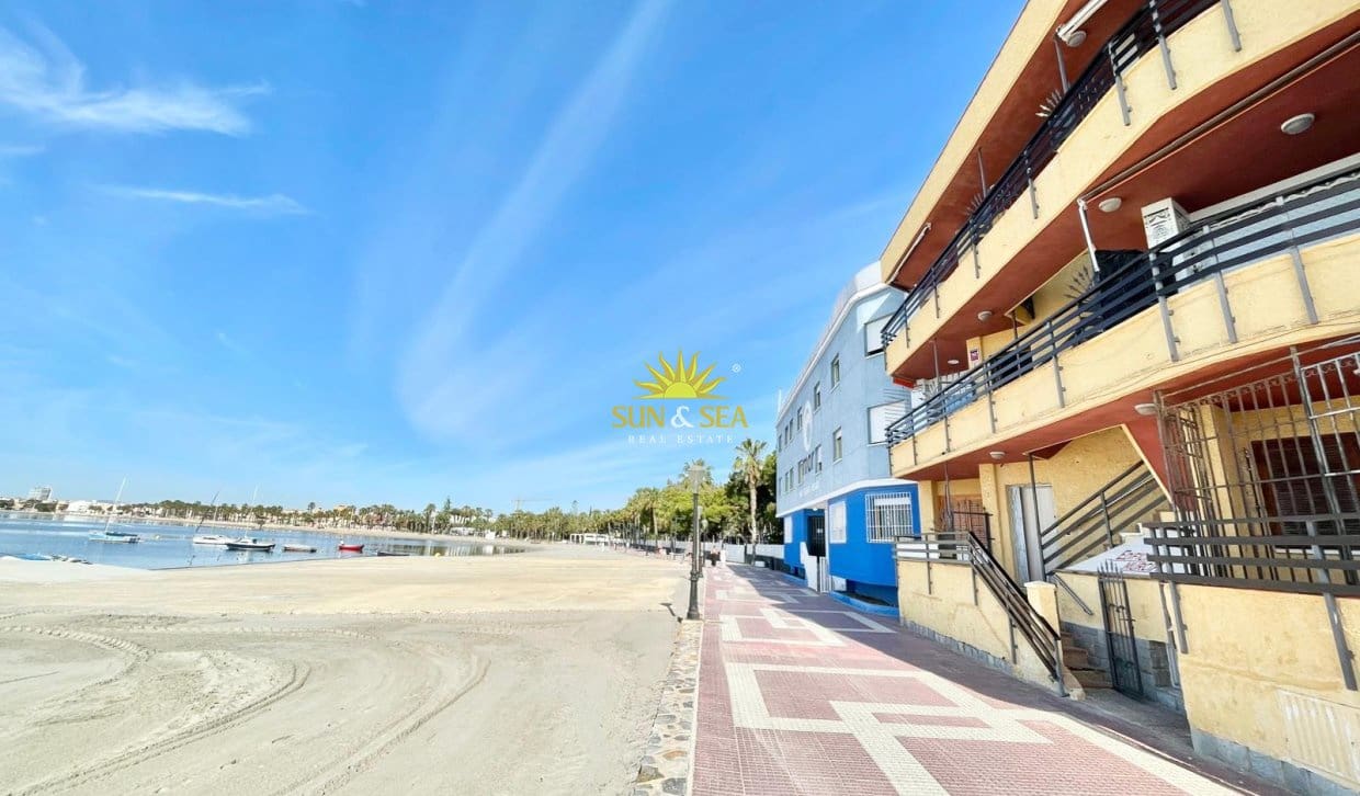 3 bedroom Apartment for rent in Los Narejos with garage - € 1,500 (Ref: 9838683)