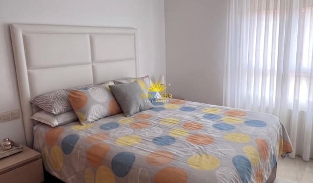 3 Zimmer Apartment zu vermieten in San Basilio, Murcia Stadt mit Garage - 900 € (Ref: 9838684)