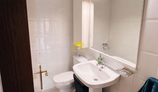 3 Zimmer Apartment zu vermieten in San Basilio, Murcia Stadt mit Garage - 900 € (Ref: 9838684)