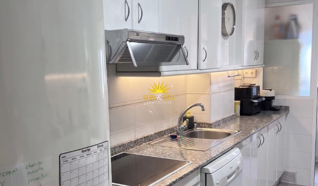 3 bedroom Apartment for rent in Murcia city with garage - € 900 (Ref: 9838684)