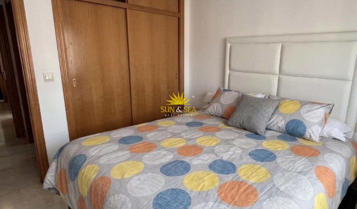 3 bedroom Apartment for rent in Murcia city with garage - € 900 (Ref: 9838684)