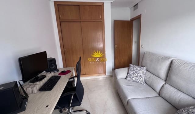 3 Zimmer Apartment zu vermieten in San Basilio, Murcia Stadt mit Garage - 900 € (Ref: 9838684)