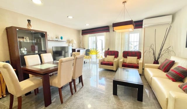 Apartamento de 2 habitaciones en Los Narejos, Los Alcázares en alquiler vacacional - 1.200 € (Ref: 9838685)