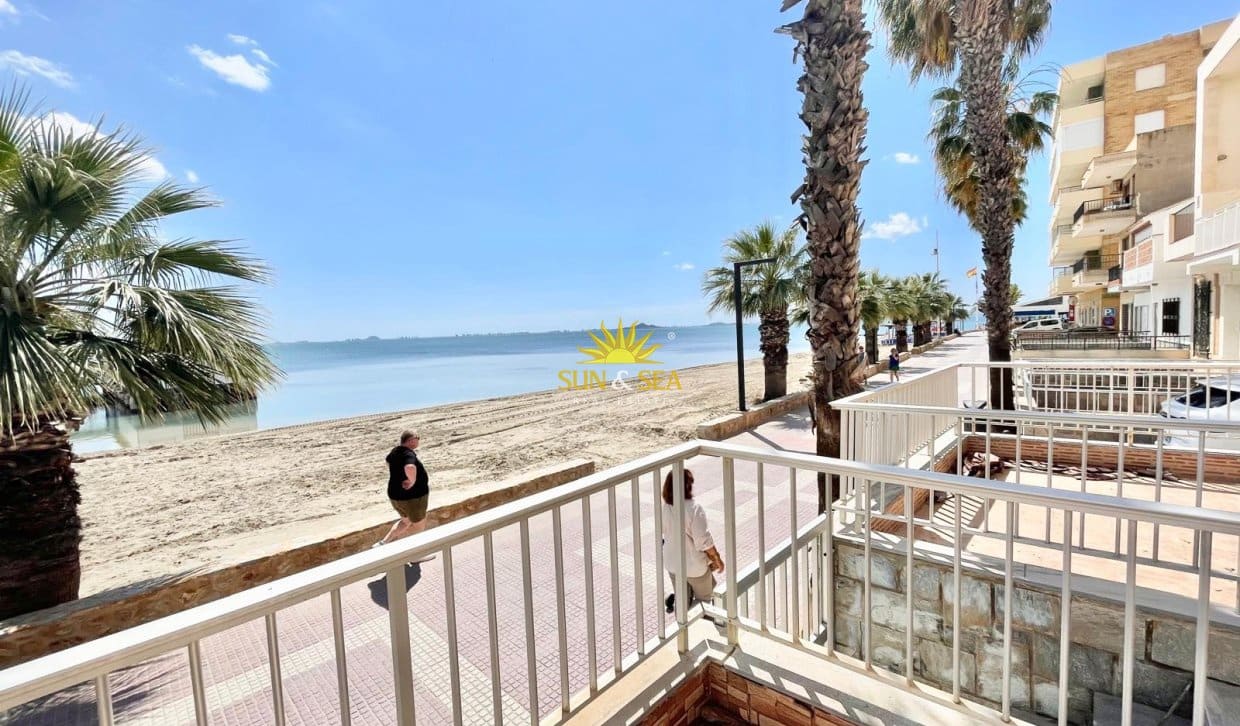 2 bedroom Apartment for holiday rental in Los Narejos - € 1,200 (Ref: 9838685)