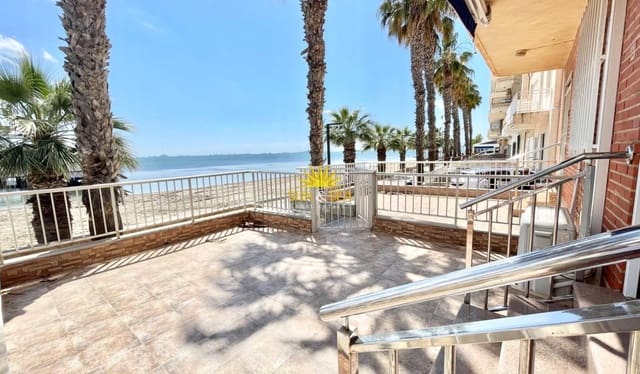 Apartamento de 2 habitaciones en Los Narejos, Los Alcázares en alquiler vacacional - 1.200 € (Ref: 9838685)