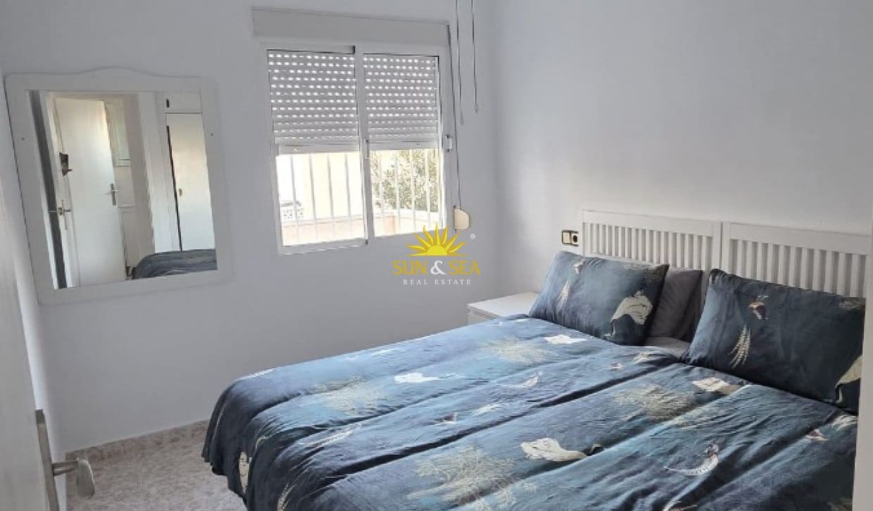 2 sovrum Bungalow att hyra i San Miguel de Salinas - 750 € (Ref: 9838686)
