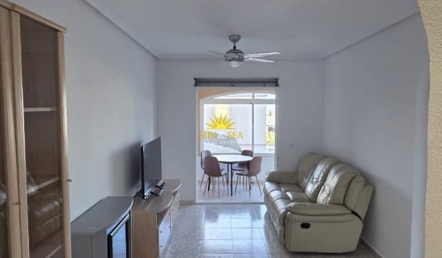 2 bedroom Bungalow for rent in San Miguel de Salinas - € 750 (Ref: 9838686)