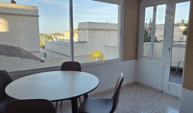 2 bedroom Bungalow for rent in San Miguel de Salinas - € 750 (Ref: 9838686)