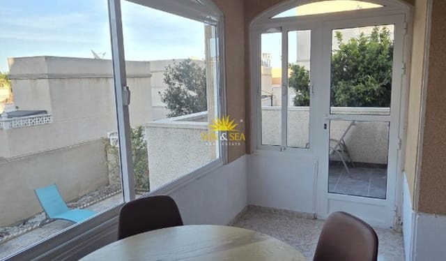 2 bedroom Bungalow for rent in San Miguel de Salinas - € 750 (Ref: 9838686)