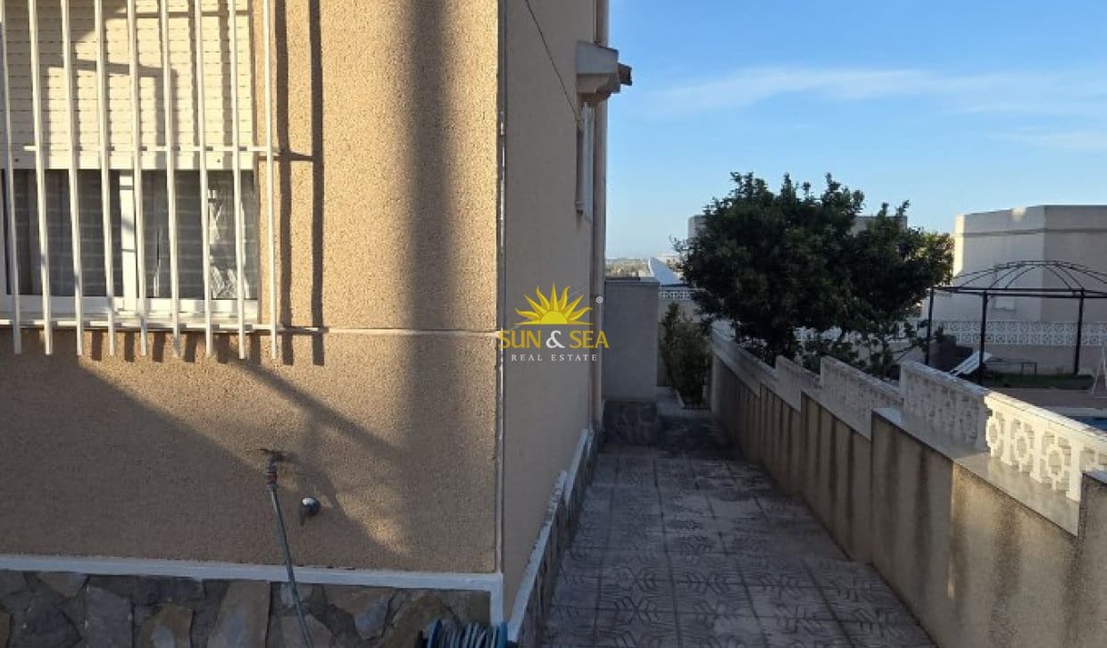 2 sovrum Bungalow att hyra i San Miguel de Salinas - 750 € (Ref: 9838686)