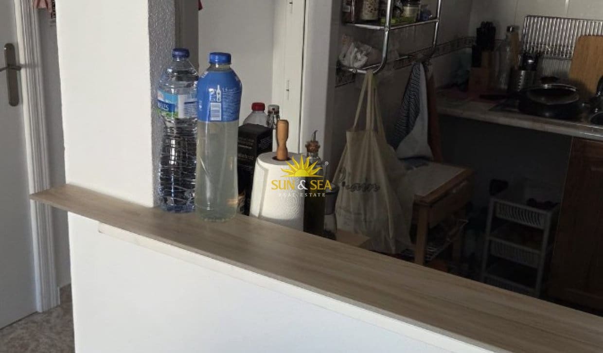2 sovrum Bungalow att hyra i San Miguel de Salinas - 750 € (Ref: 9838686)