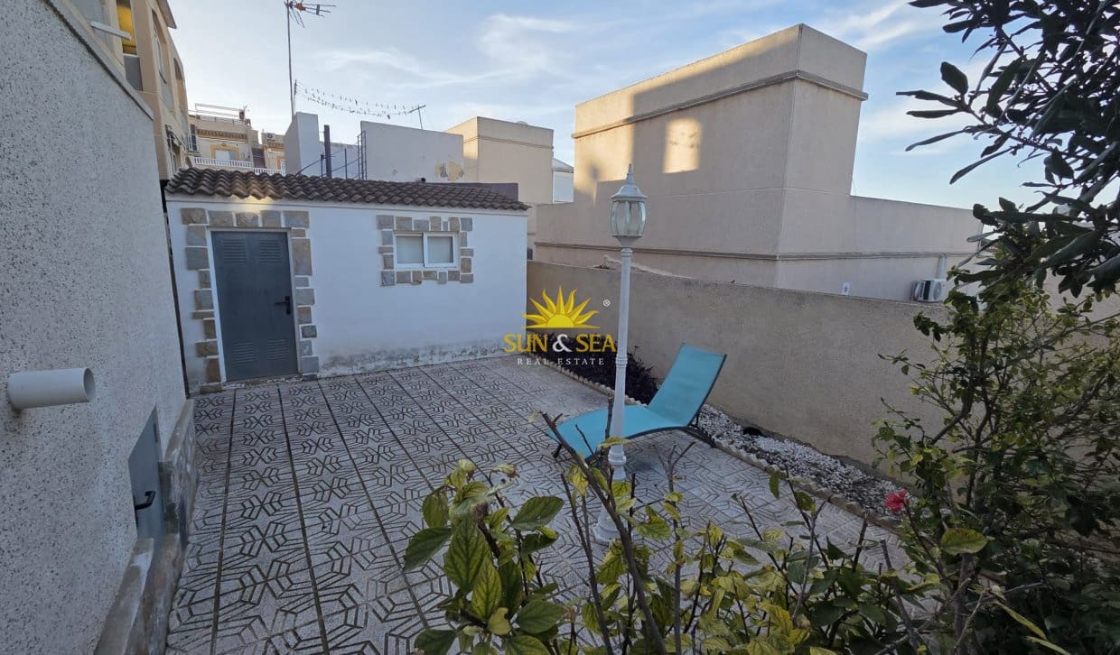2 sovrum Bungalow att hyra i San Miguel de Salinas - 750 € (Ref: 9838686)