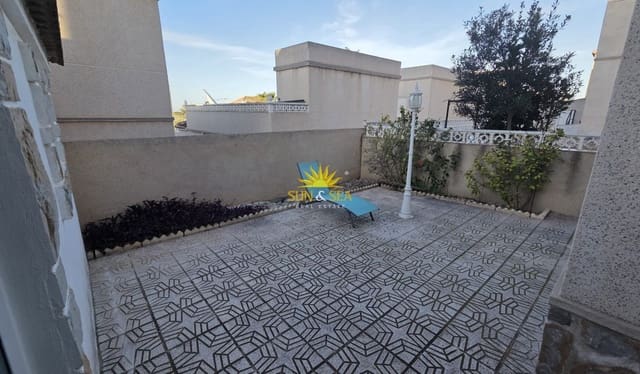 2 bedroom Bungalow for rent in San Miguel de Salinas - € 750 (Ref: 9838686)