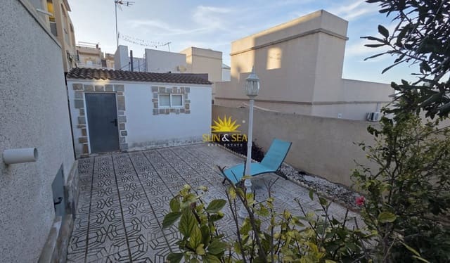2 bedroom Bungalow for rent in San Miguel de Salinas - € 750 (Ref: 9838686)