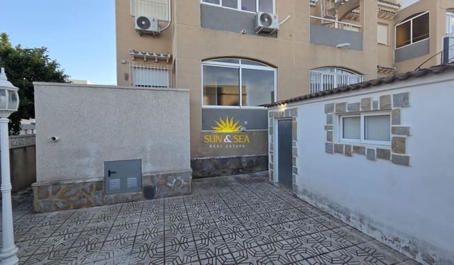 2 bedroom Bungalow for rent in San Miguel de Salinas - € 750 (Ref: 9838686)