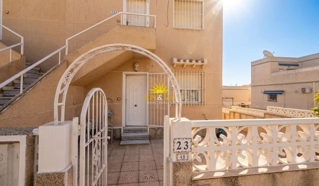2 bedroom Bungalow for rent in San Miguel de Salinas - € 750 (Ref: 9838686)