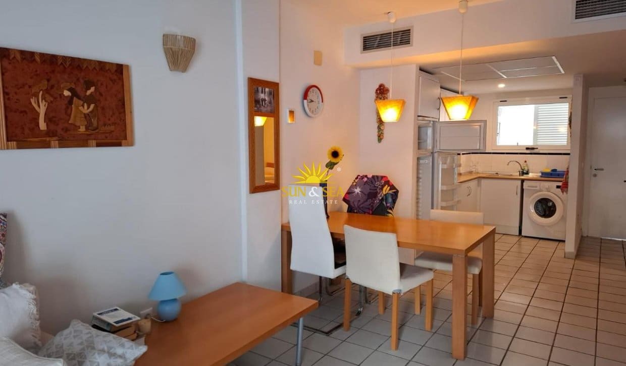 2 slaapkamer Appartement voor vakantieverhuur in Orihuela Costa - € 1.150 (Ref: 9838741)