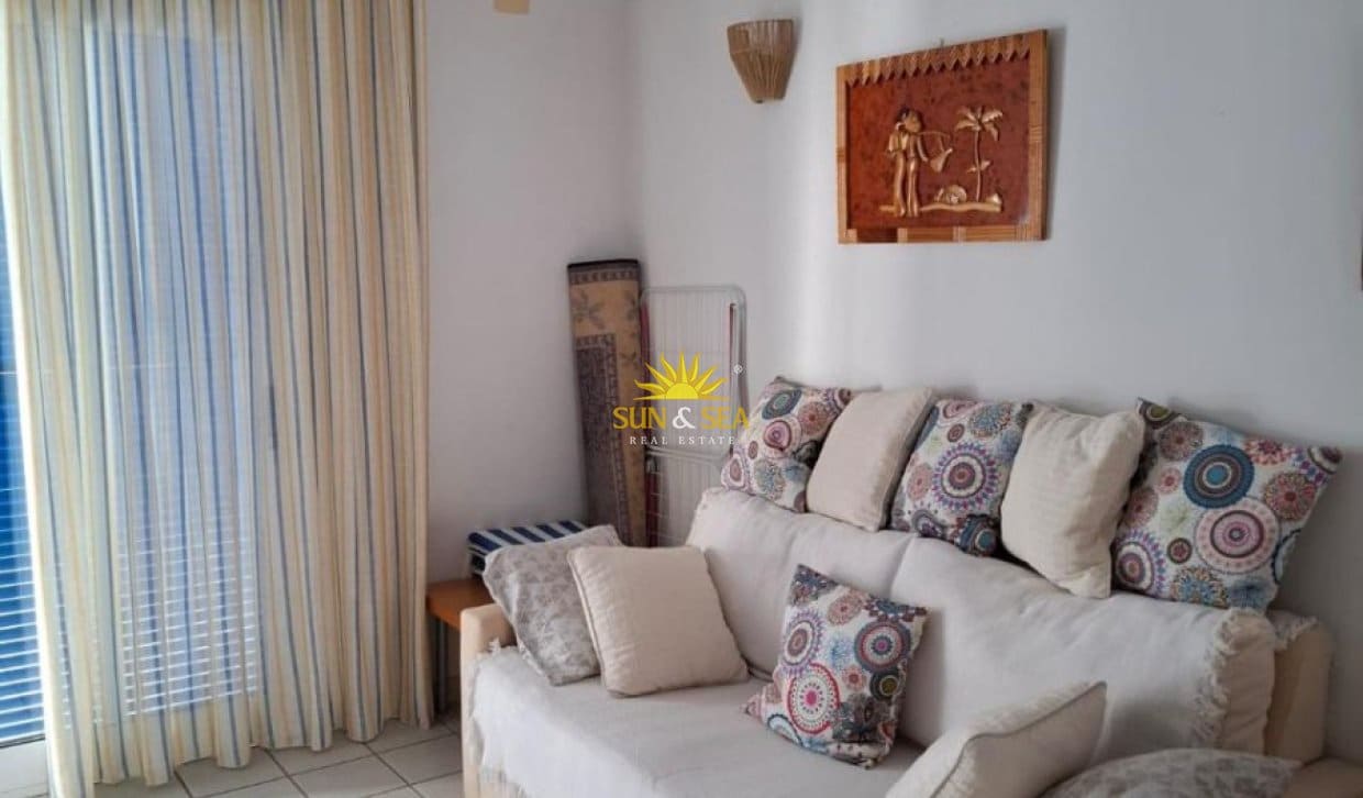 2 slaapkamer Appartement voor vakantieverhuur in Orihuela Costa - € 1.150 (Ref: 9838741)
