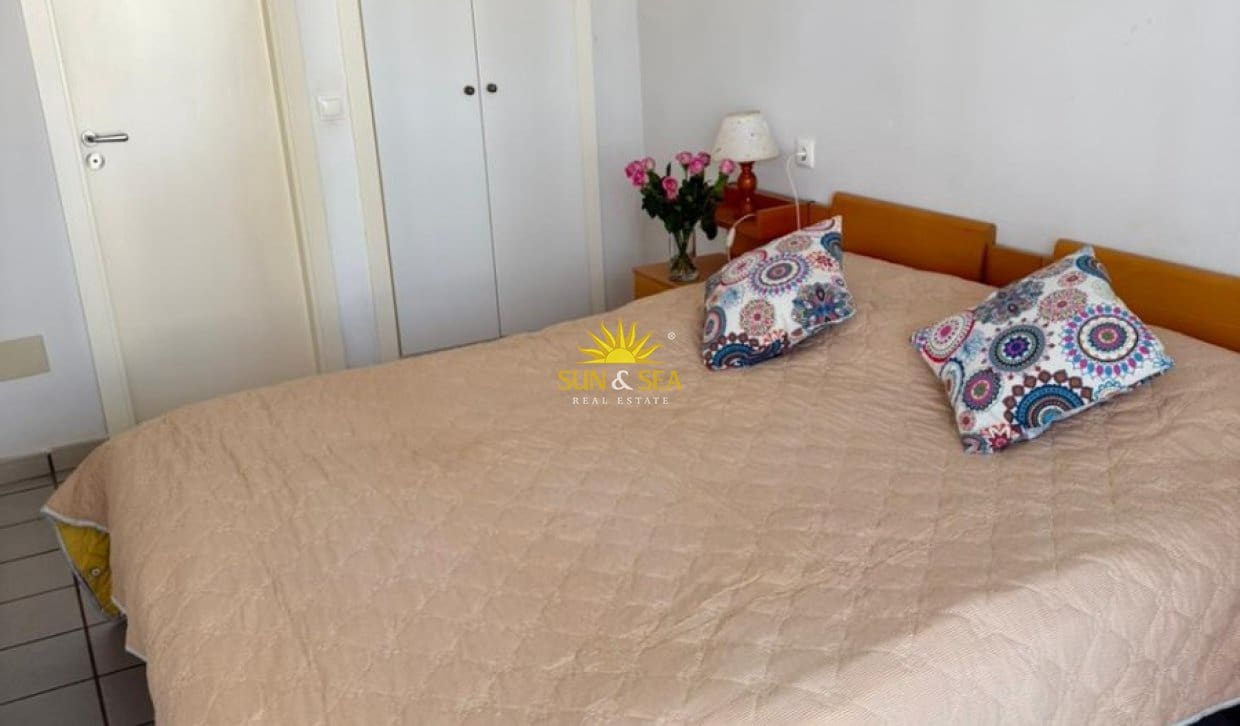 2 slaapkamer Appartement voor vakantieverhuur in Orihuela Costa - € 1.150 (Ref: 9838741)