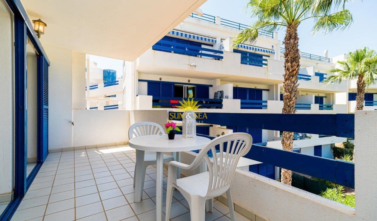 2 slaapkamer Appartement voor vakantieverhuur in Orihuela Costa - € 1.150 (Ref: 9838741)