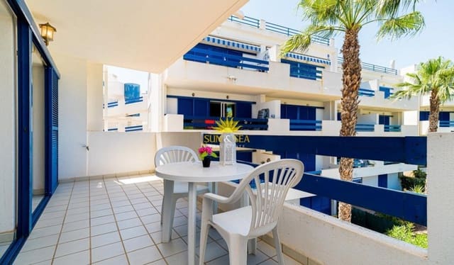 2 slaapkamer Appartement voor vakantieverhuur in Zeniamar - Horizonte - La Campana, Orihuela - € 1.150 (Ref: 9838741)
