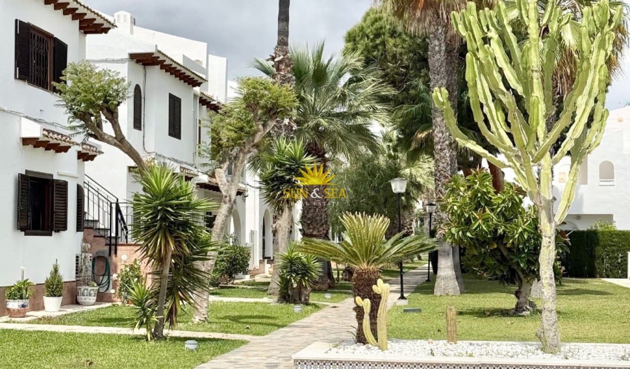 1 soveværelse Lejlighed til leje i Cabo Roig med swimmingpool garage - € 1.000 (Ref: 9841427)