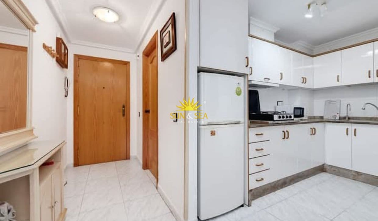 1 sypialnia Apartament na kwatery wakacyjne w Torrevieja - 750 € (Ref: 9841563)
